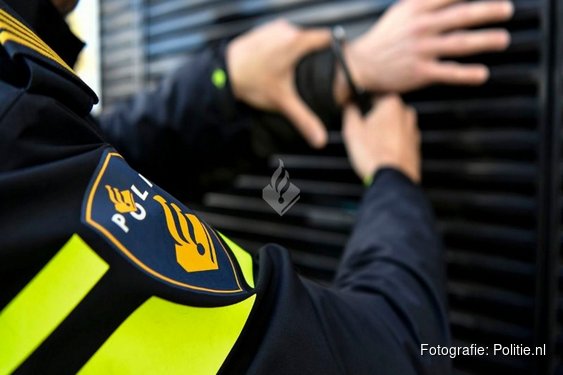 Nieuwe aanhouding woningoverval Breezand