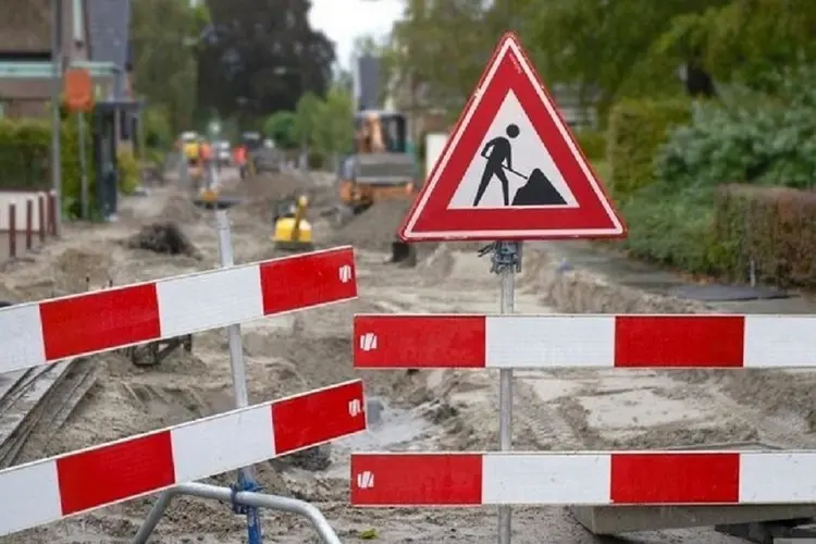 Afsluiting Priggeweg in Haringhuizen op 22 juli voor werkzaamheden in de berm