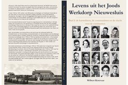 Herdenkingsboek Levens uit het Joods Werkdorp Nieuwesluis