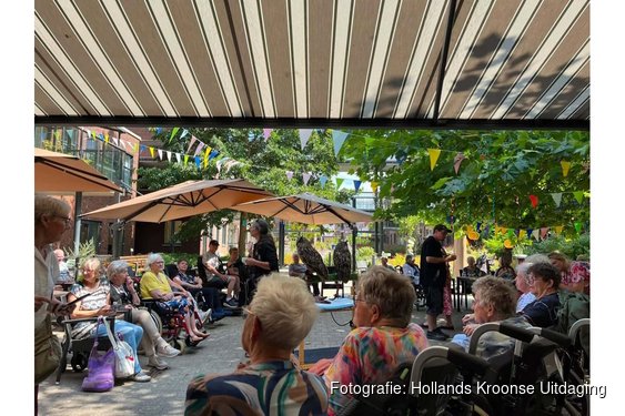 Leerzame middag over uilen bij De Trambaan in Nieuwe Niedorp