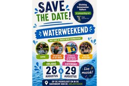 Waterweekend Kolhorn brengt sport, avontuur en gezelligheid samen
