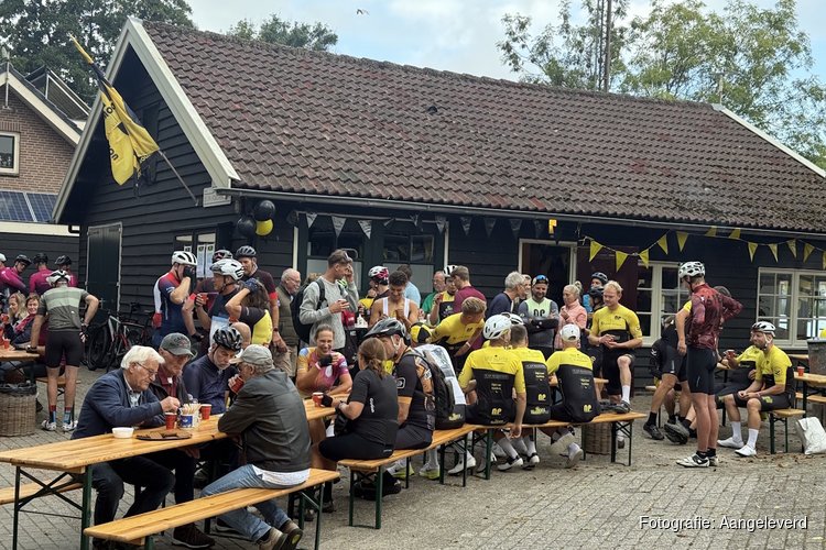 Heel Niedorp Fietst 2026. Jij bent er toch ook bij?