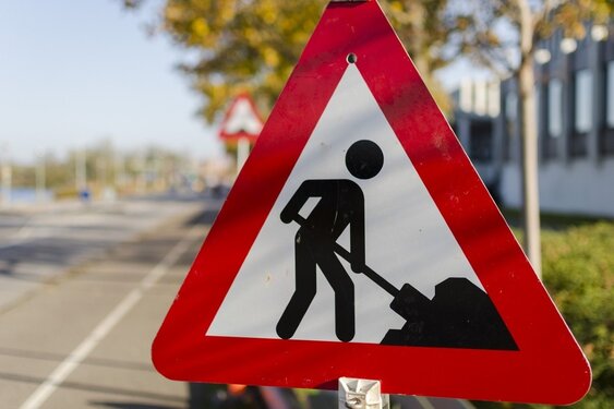 Eenrichtingsverkeer N248 (Schagerweg, Middenmeer) van 14 augustus - 12 december 2026
