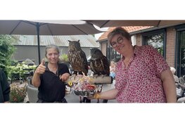 Bijzondere ontmoeting met uilen bij Het Groene Huijs