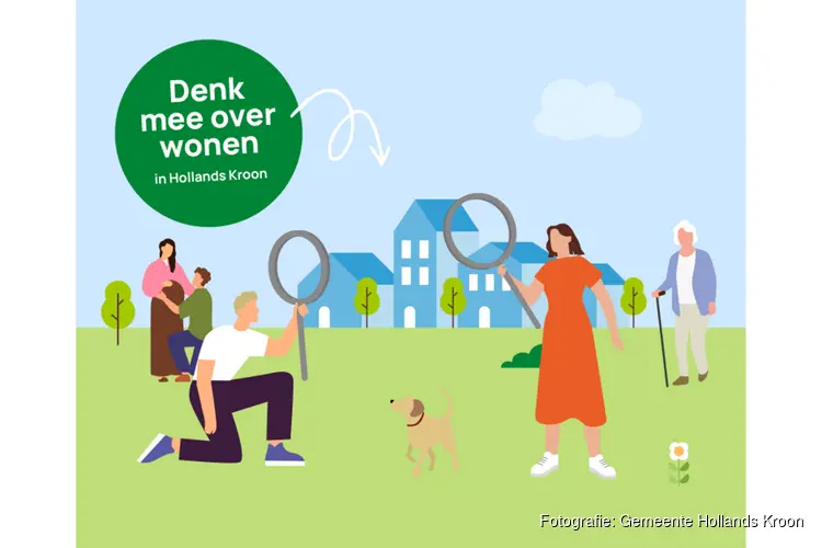 Woningen voor morgen beginnen vandaag - Vul 'm in: Vragenlijst Woningbouw!