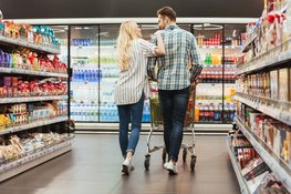 Supermarkten in Hollands Kroon