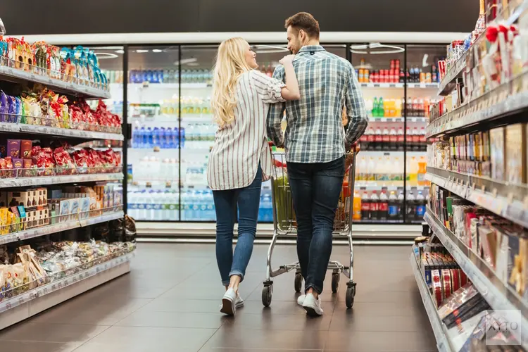 Supermarkten in Hollands Kroon