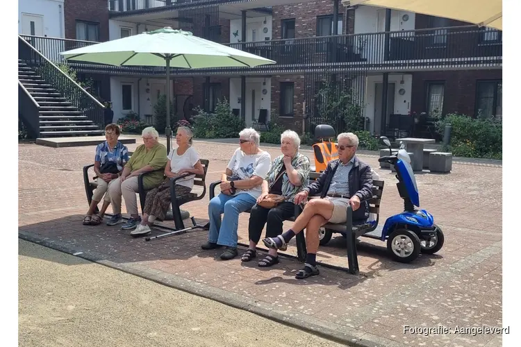 Effe buurten op pad: een week vol gezelligheid