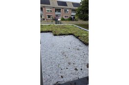 Duurzame schuilstal voor Kinderboerderij De Regenmortel