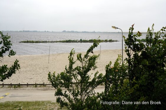 Kwaliteit zwemwater Lutjestrand sterk verbeterd