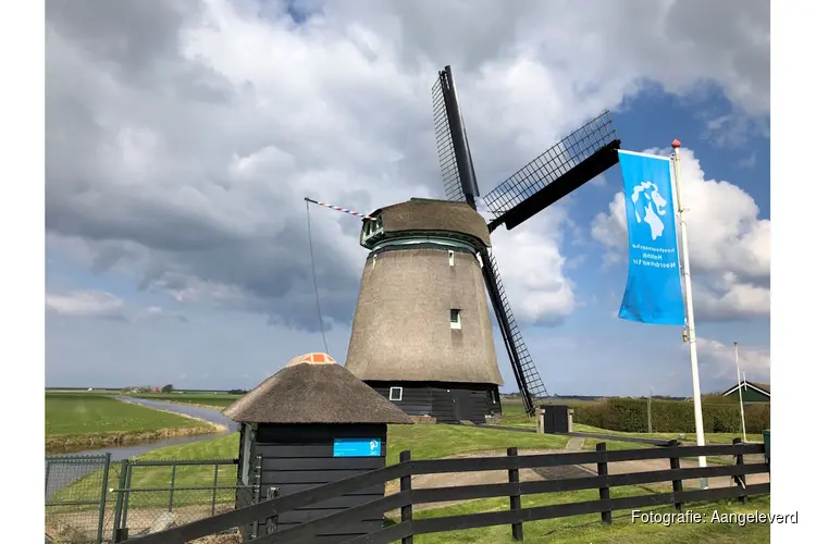 Stap binnen in het watererfgoed van HHNK tijdens Open Monumentendag