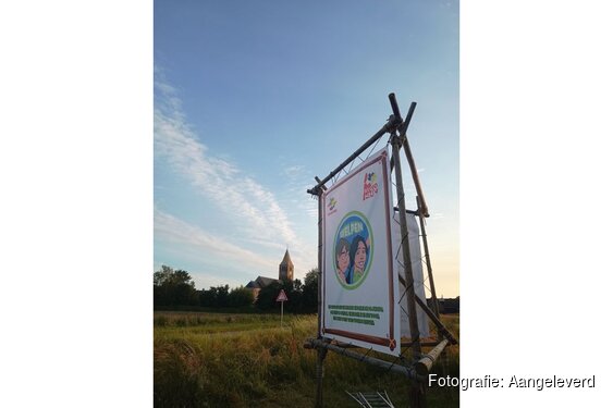 Junglekamp van Scouting Regio Noord-Holland Noord
