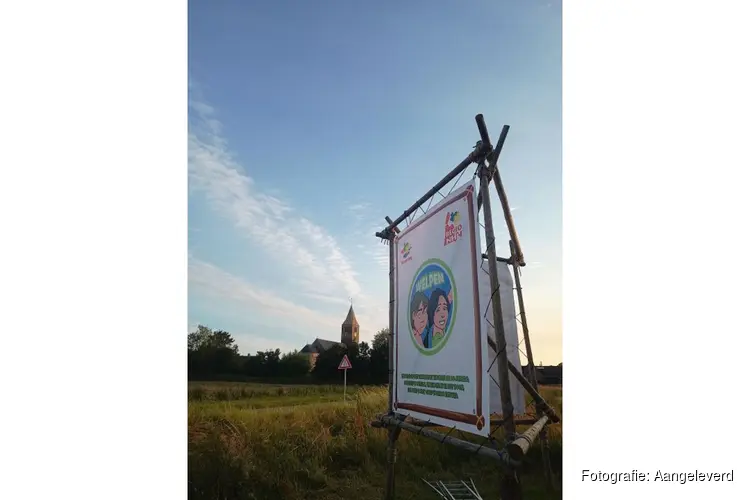Junglekamp van Scouting Regio Noord-Holland Noord