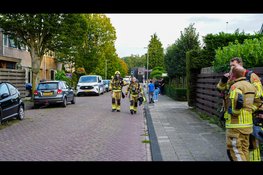Meerdere woningen ontruimd nadat bewoners vreemde lucht ruiken in kruipruimte
