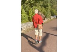 Wandelen met uilen door Westerland