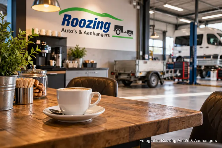 Roozing Auto's & Aanhangers – vertrouwd onderweg sinds 1999