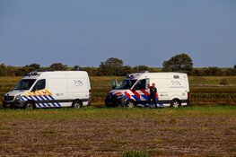 twee motorrijders betrokken bij ernstig ongeval in Breezand, traumahelikopter ingezet