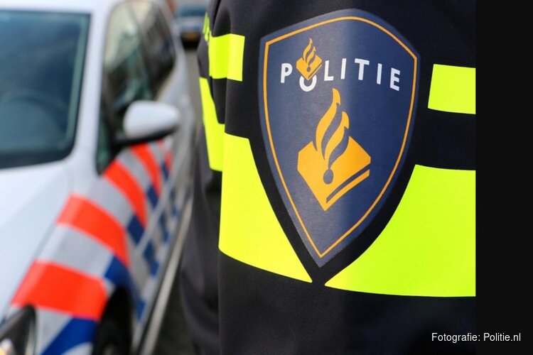 Dodelijk verkeersongeval op de Middenweg in Breezand