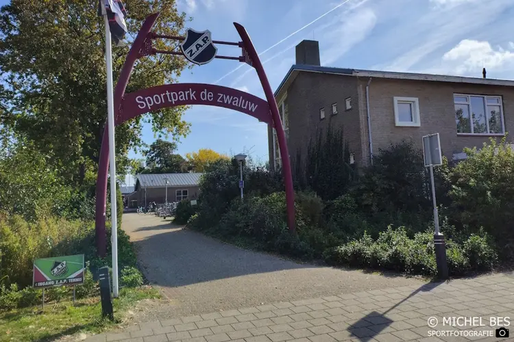 VV Bergen wint ruim bij ZAP