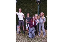 De verdwenen Halloweenlantaarn – een muzikaal avontuur vol spanning en magie