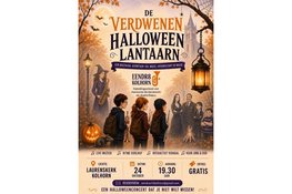 De verdwenen Halloweenlantaarn – een muzikaal avontuur vol spanning en magie