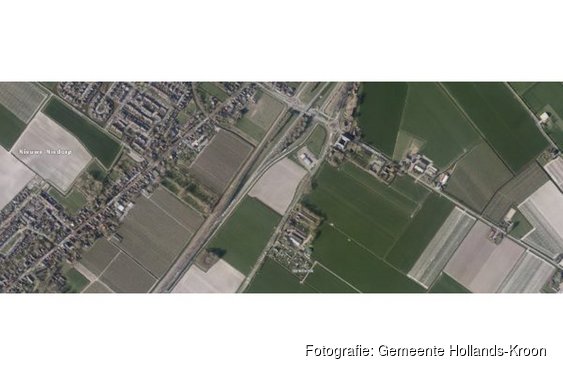 Geen opvang aan Paadje 3 in Nieuwe Niedorp