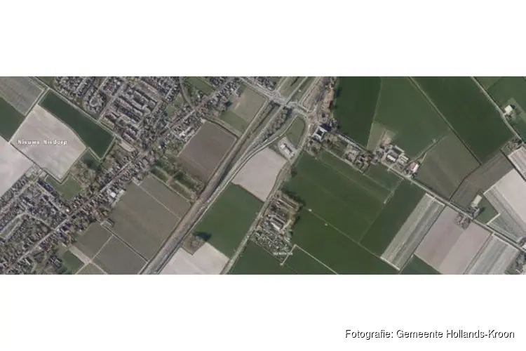 Geen opvang aan Paadje 3 in Nieuwe Niedorp