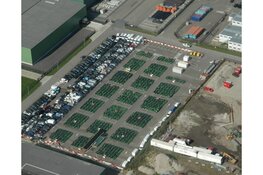 Verkoop en afvoer Go Sharing-scooters afgerond