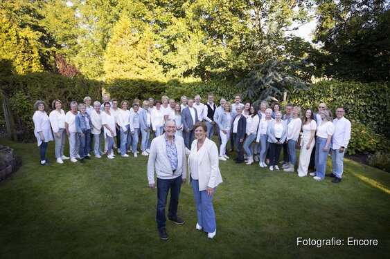 Encore! zingt klassiek