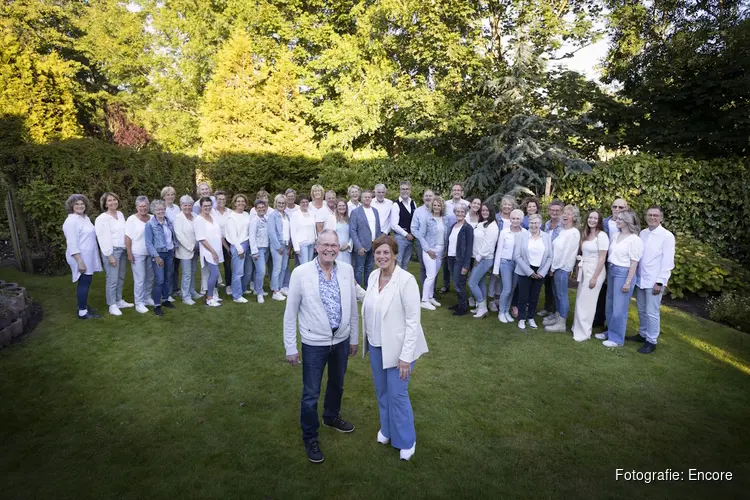 Encore! zingt klassiek