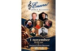 Encore! zingt klassiek