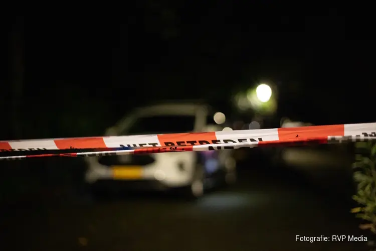 Man overleden na woningoverval in Schagen