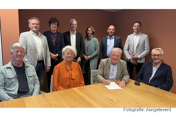 Ondernemerskoepel Kop van Noord-Holland officieel opgericht