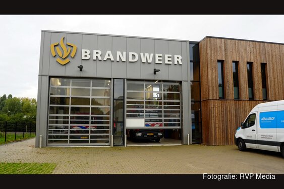 Inbraak bij Brandweerkazerne in Middenmeer, politie zoekt getuigen