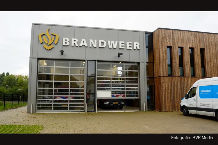 Inbraak bij Brandweerkazerne in Middenmeer, politie zoekt getuigen