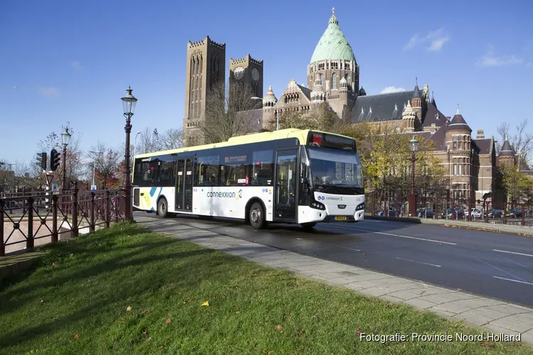 Korting op de bus voor inwoners met laag inkomen
