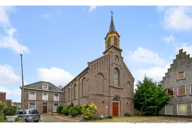 Gemeente koopt Heilige Hippolytuskerk voor toekomst van dorpshart