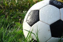 Voetbal even bijzaak bij Kleine Sluis