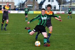 Honger Kleine Sluis met periodetitel nog niet gestild