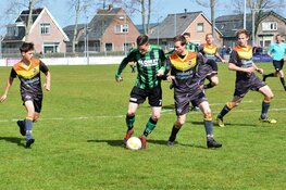 Honger Kleine Sluis met periodetitel nog niet gestild