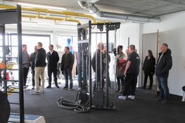Opendag Sportpark De Kogge georganiseerd door Fysiopraktijk
