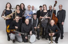Jazzy sounds uit Hoogwoud