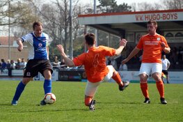 Winkel doet goede zaken bij Hugo Boys