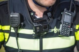 Vier mannen aangehouden voor zakkenrollerij