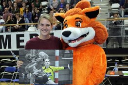 Amber Zomerdijk keepster van het jaar