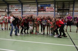 JuRo Unirek/VZV sluit geslaagd seizoen in stijl af