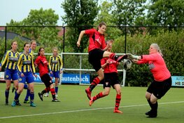 Bizarre ontknoping in 2e Klasse E: Winkel VR1 kampioen