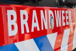 Inwoners Anna Paulowna op straat door brandende elektrische fiets