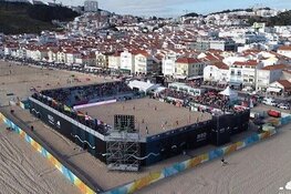 Nederlands Beachhandbal team U17 presteert verrassend goed