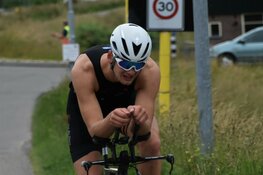 Leven Tristan Olij staat volledig in het teken van de sport